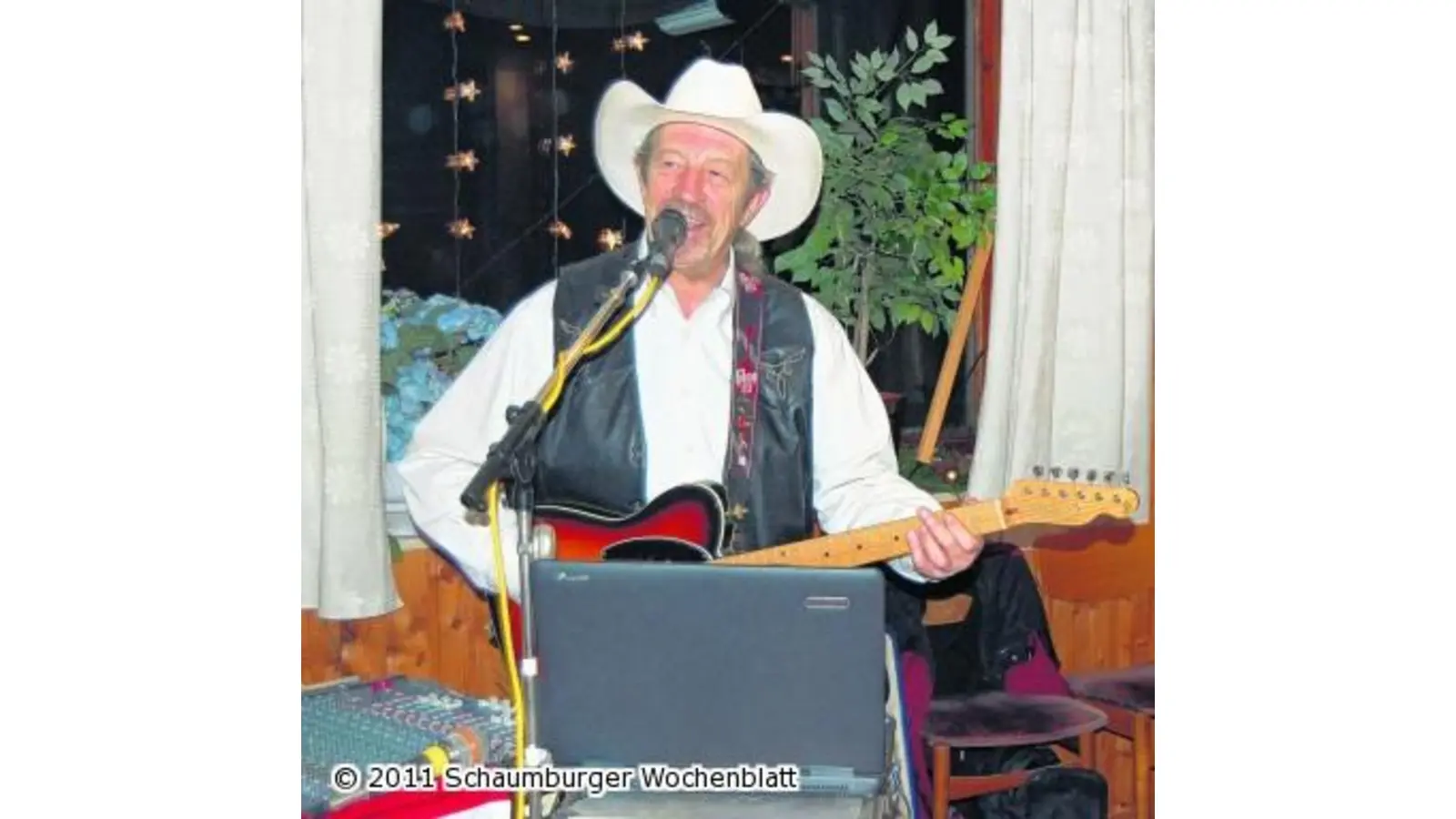 Line Dance Party mit Live-Musik (Foto: red)