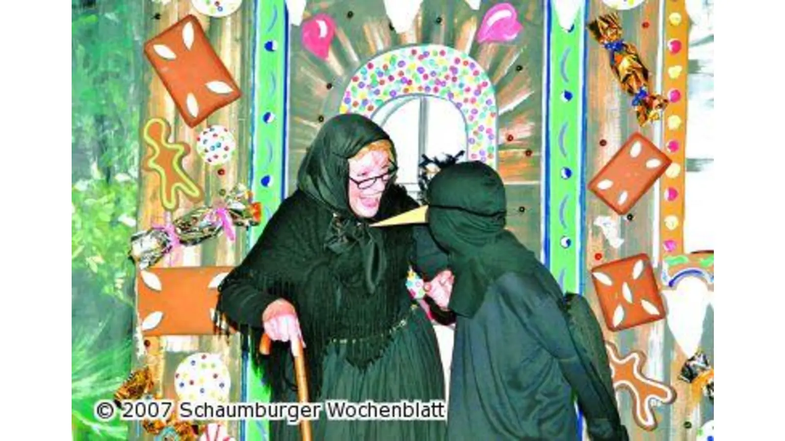 Altes Märchen in neuem Gewand (Foto: red)