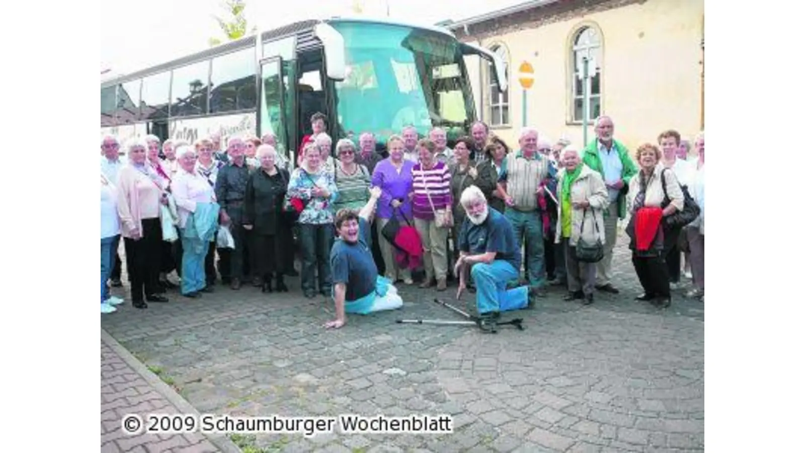 SoVD besucht Wörlitzer Park (Foto: em)