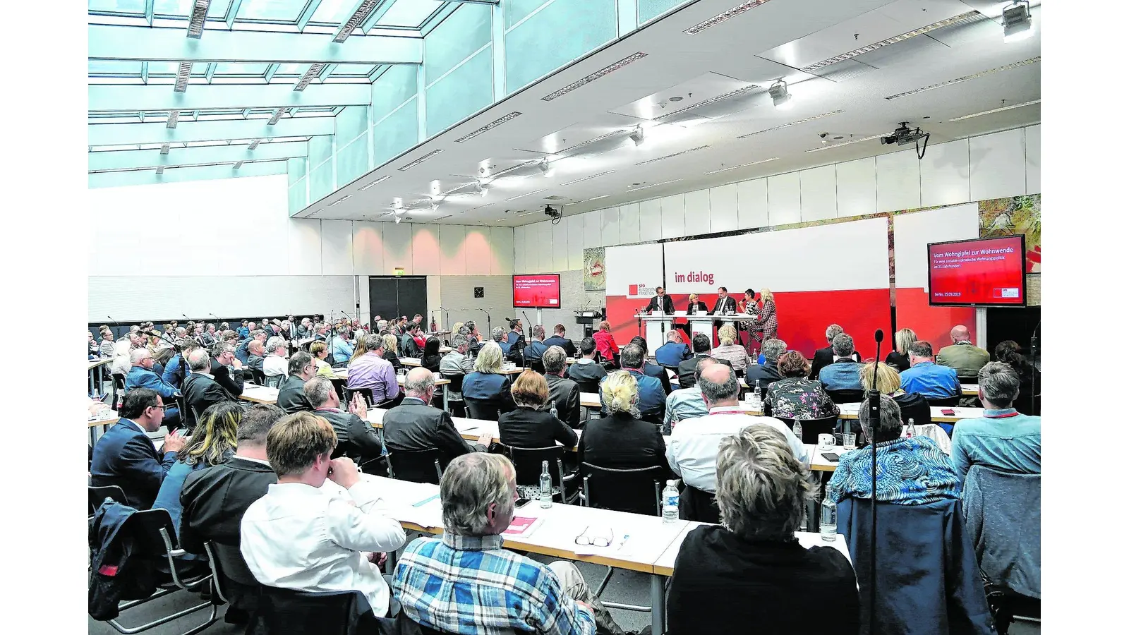 Wohnen darf kein Luxus sein (Foto: red)
