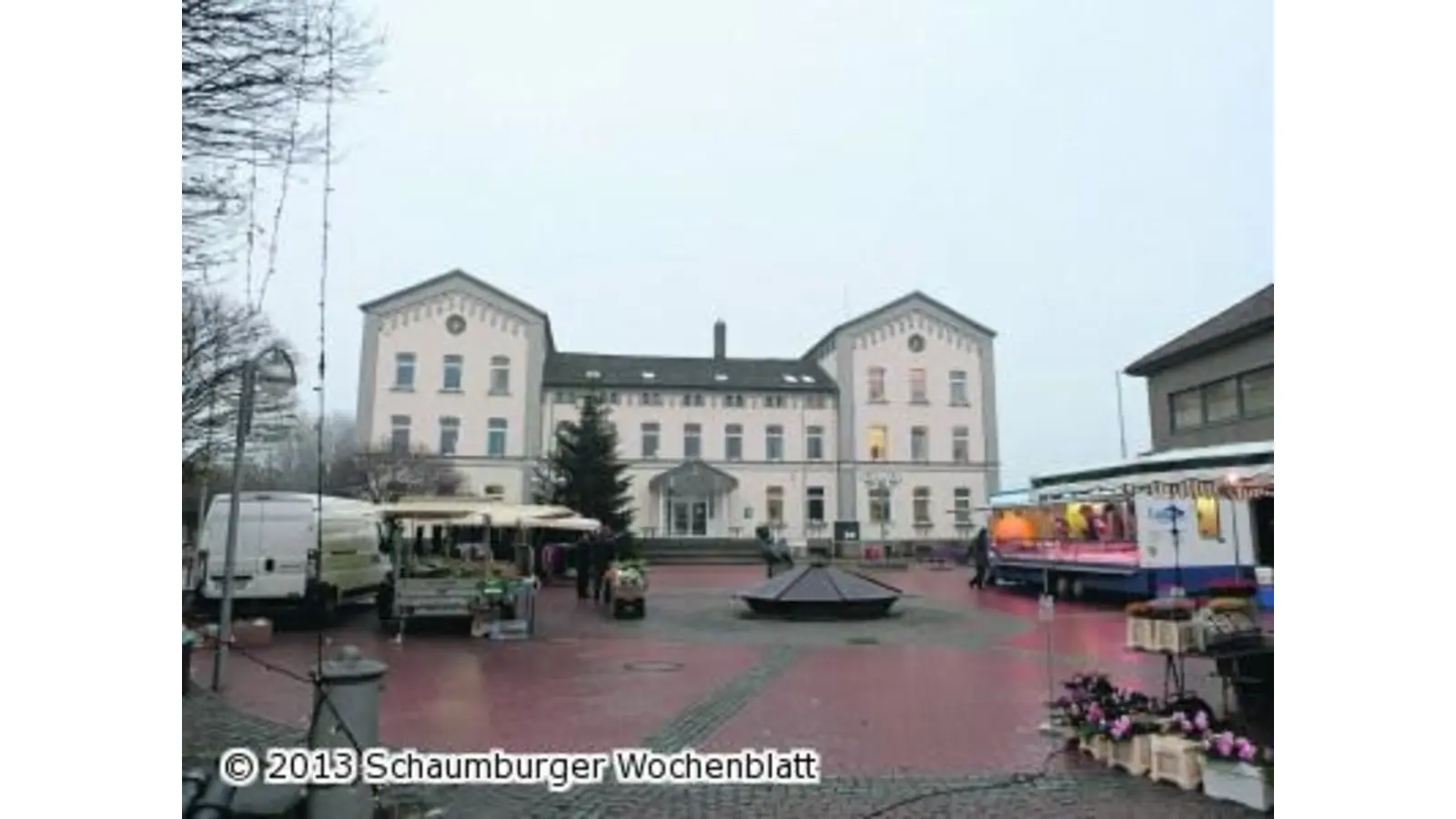 Veränderungen rund um den Amtsplatz (Foto: pd)