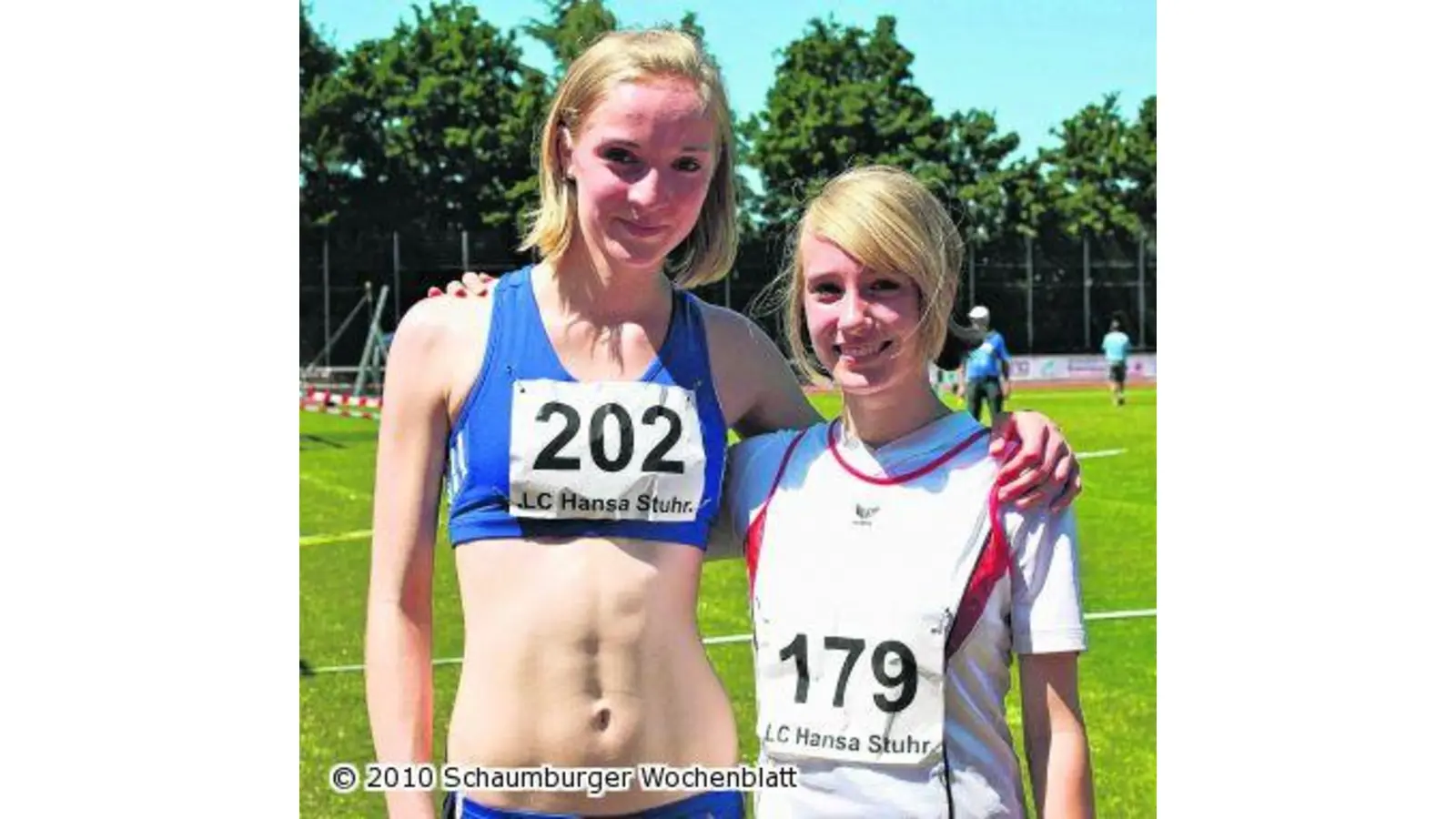 Johanna Kühn gewinnt Siebenkampf-Bezirkstitel (Foto: pp)