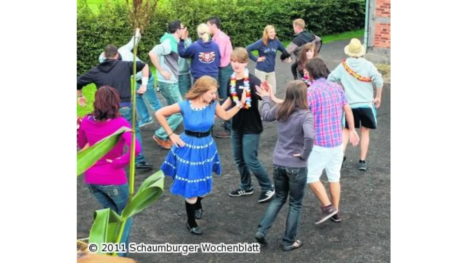 Nur noch Restkarten für Oktoberfest in Lauenhagen (Foto: wtz)