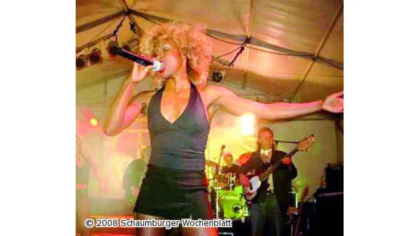 Große Tina Turner-Show im Bad Eilser Kursaal (Foto: red)