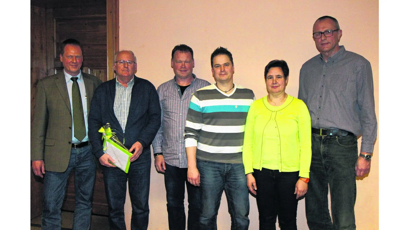 Mitglieder stimmen für Spartenbeitrag (Foto: red)