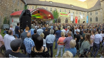Ein Fest voll irischer Lebensfreude bei freiem Eintritt. Am Samstag, 20. Juni, ist „Irish Folk” im Kloster Möllenbeck. (Foto: ste)