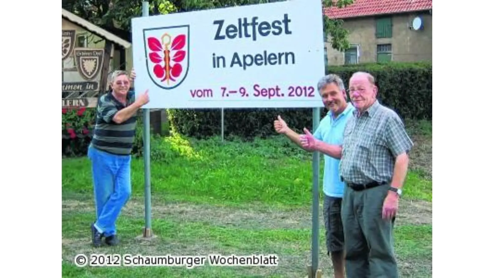 Vier Feste in einem Fest (Foto: al)