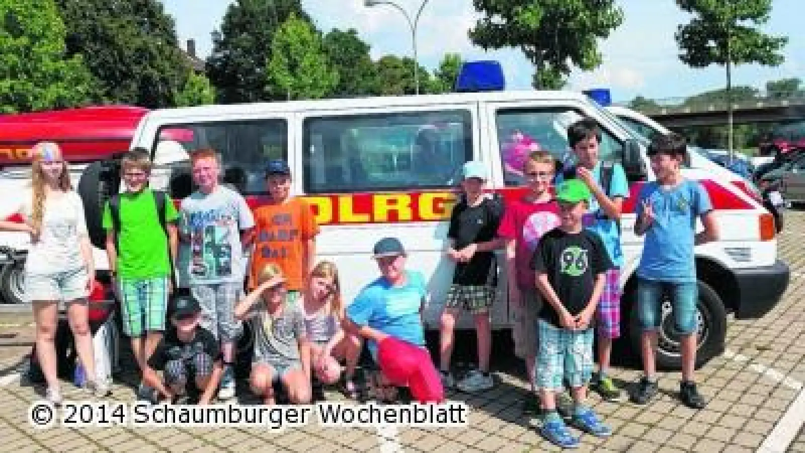 Schlauchboottour auf der Weser (Foto: em)