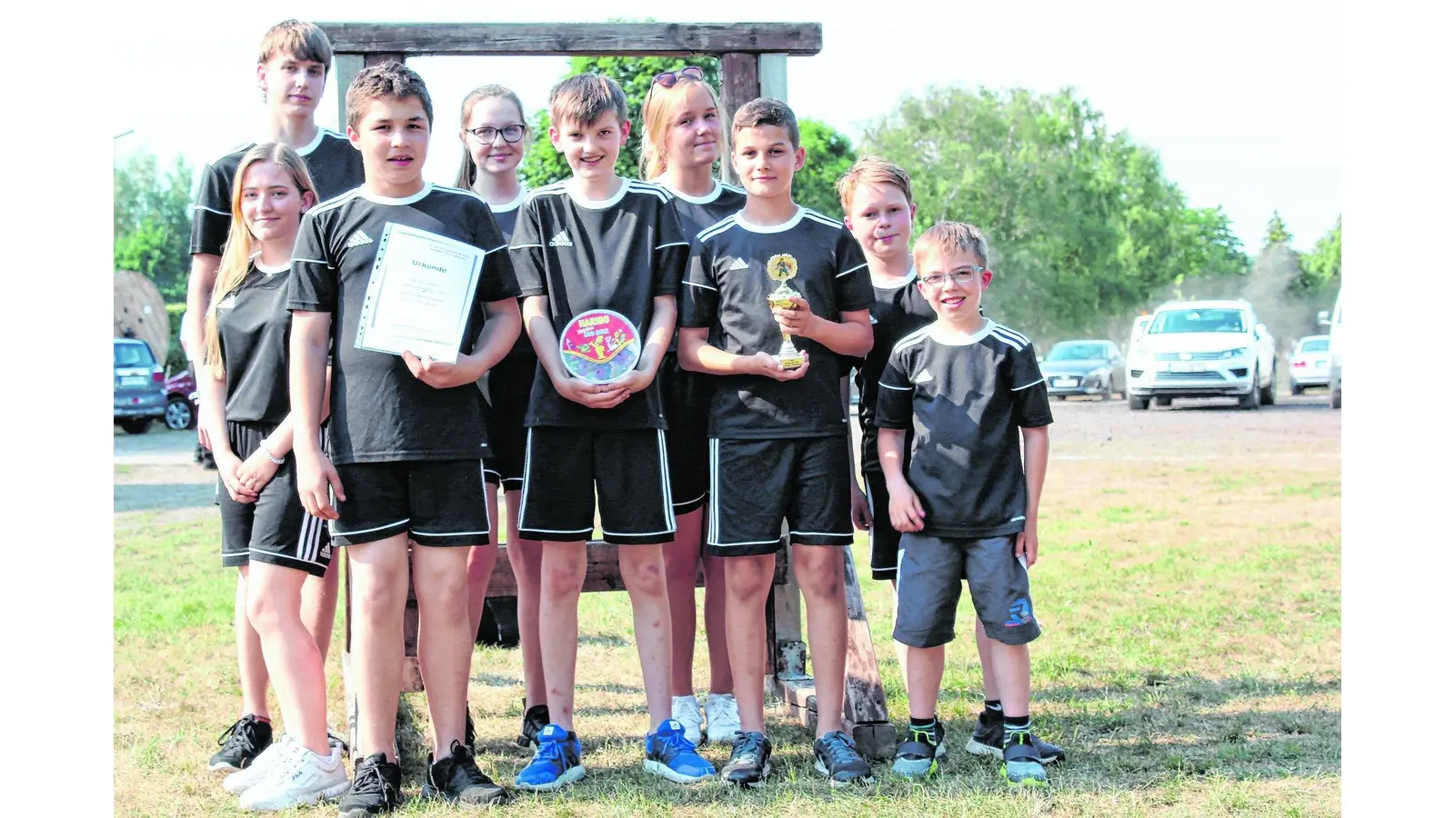 Wettbewerbe fordern den Nachwuchs (Foto: gi)