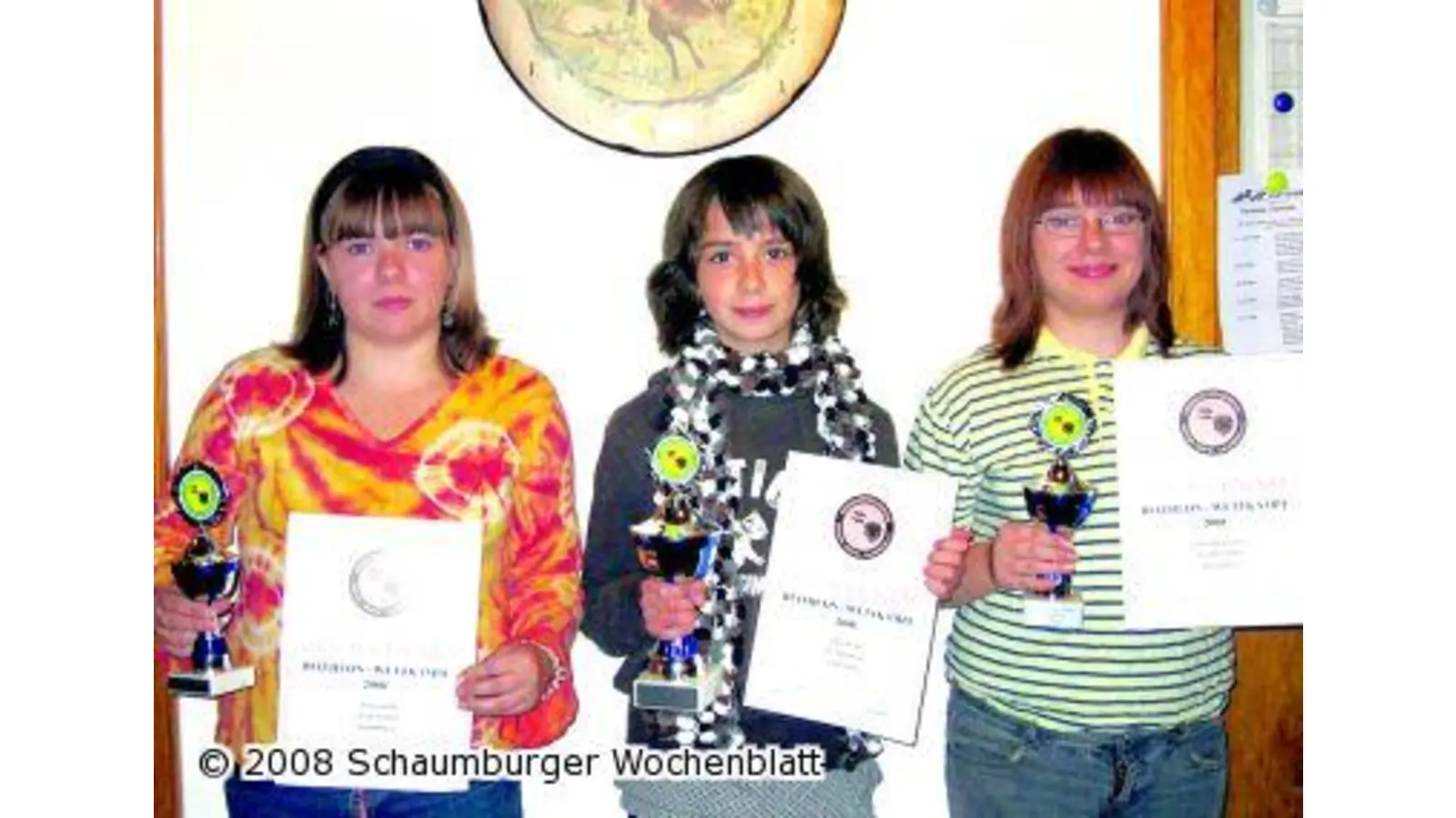 Spitzenplatzierungen (Foto: tt)