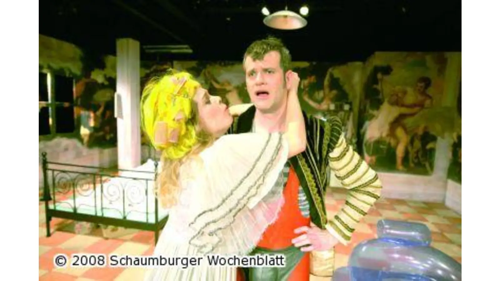 Kabarett und Kindertheater (Foto: red)