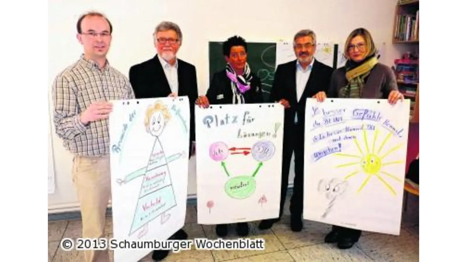 Wie man zuhört und am Ende auch Grenzen setzt (Foto: red)