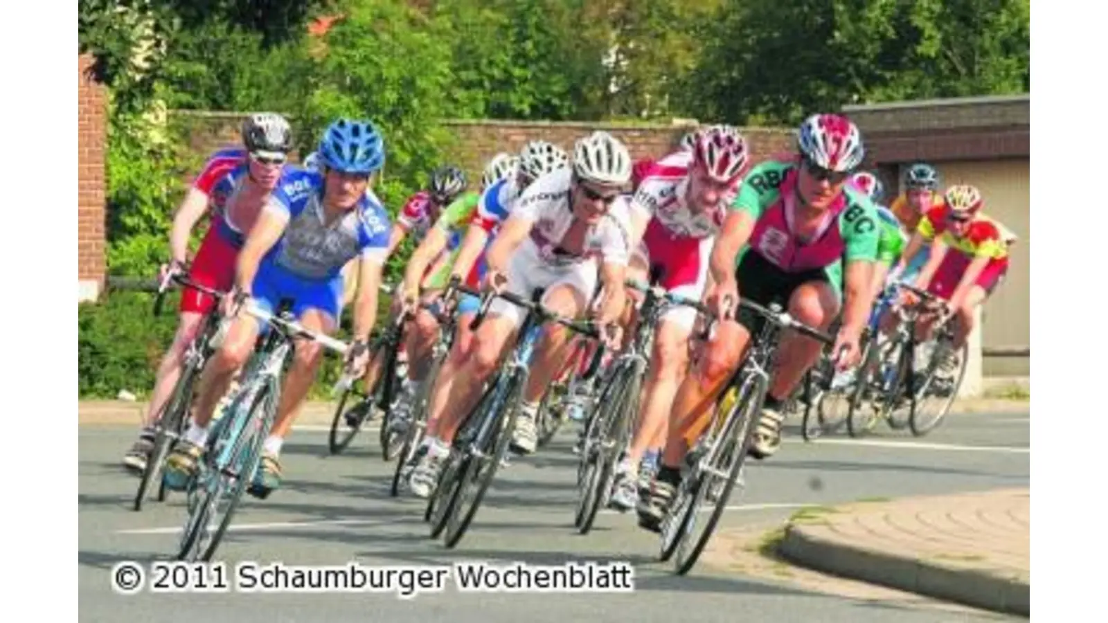 Titelkämpfe auf dem Asphalt (Foto: mh)