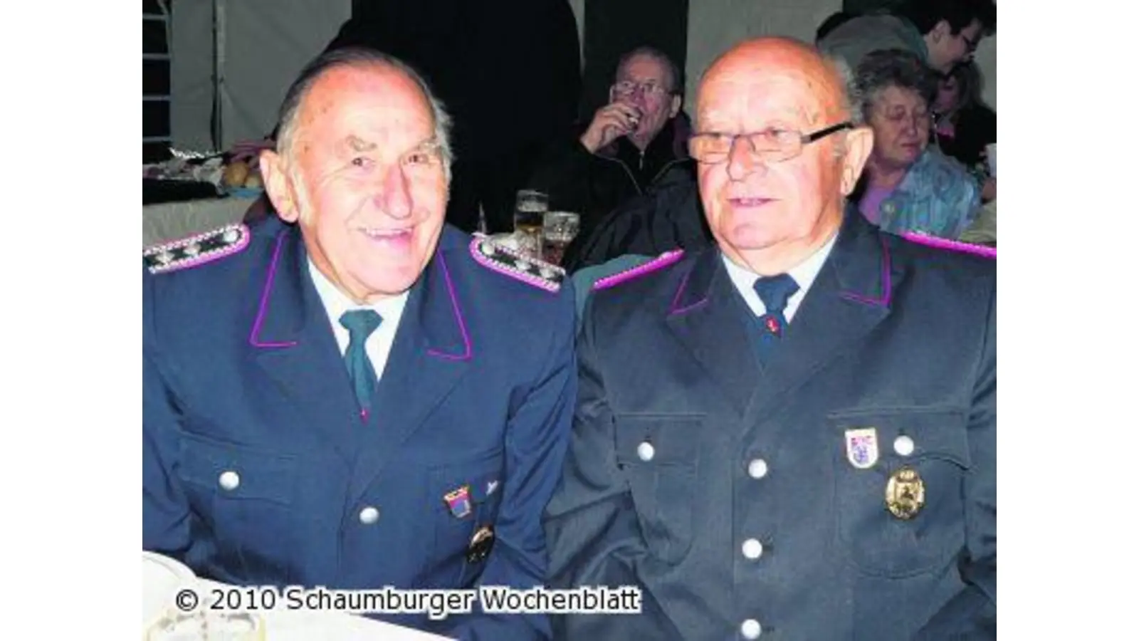 Das ist die Dienstleistung im Dorf (Foto: al)