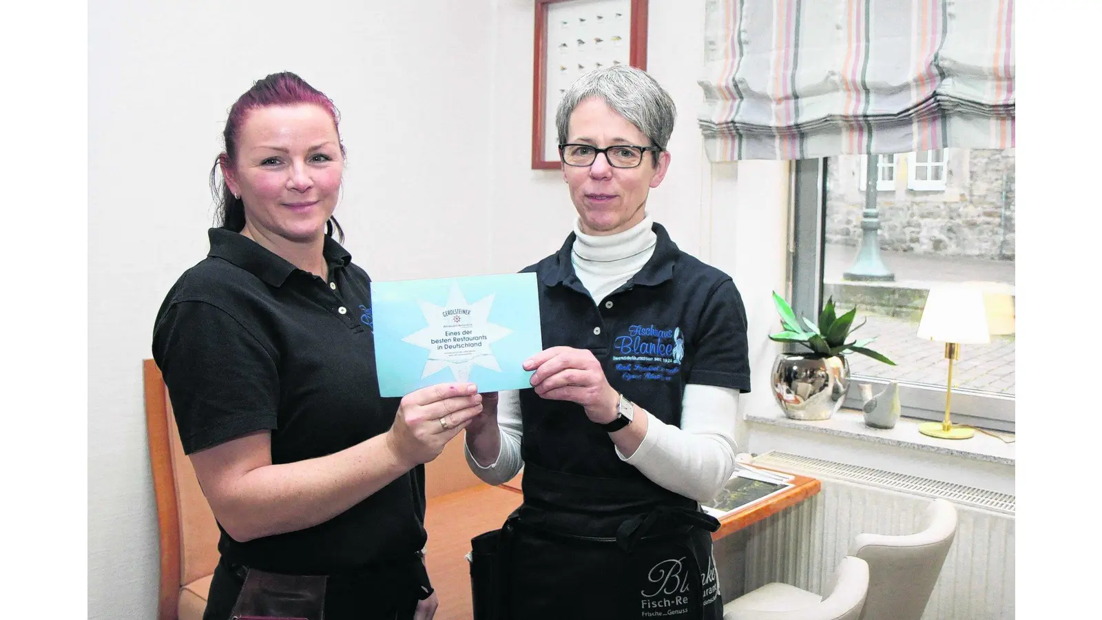 In Schaumburg gibt es ein hohes Niveau Blanke schafft Sprung in Bestenliste (Foto: red)