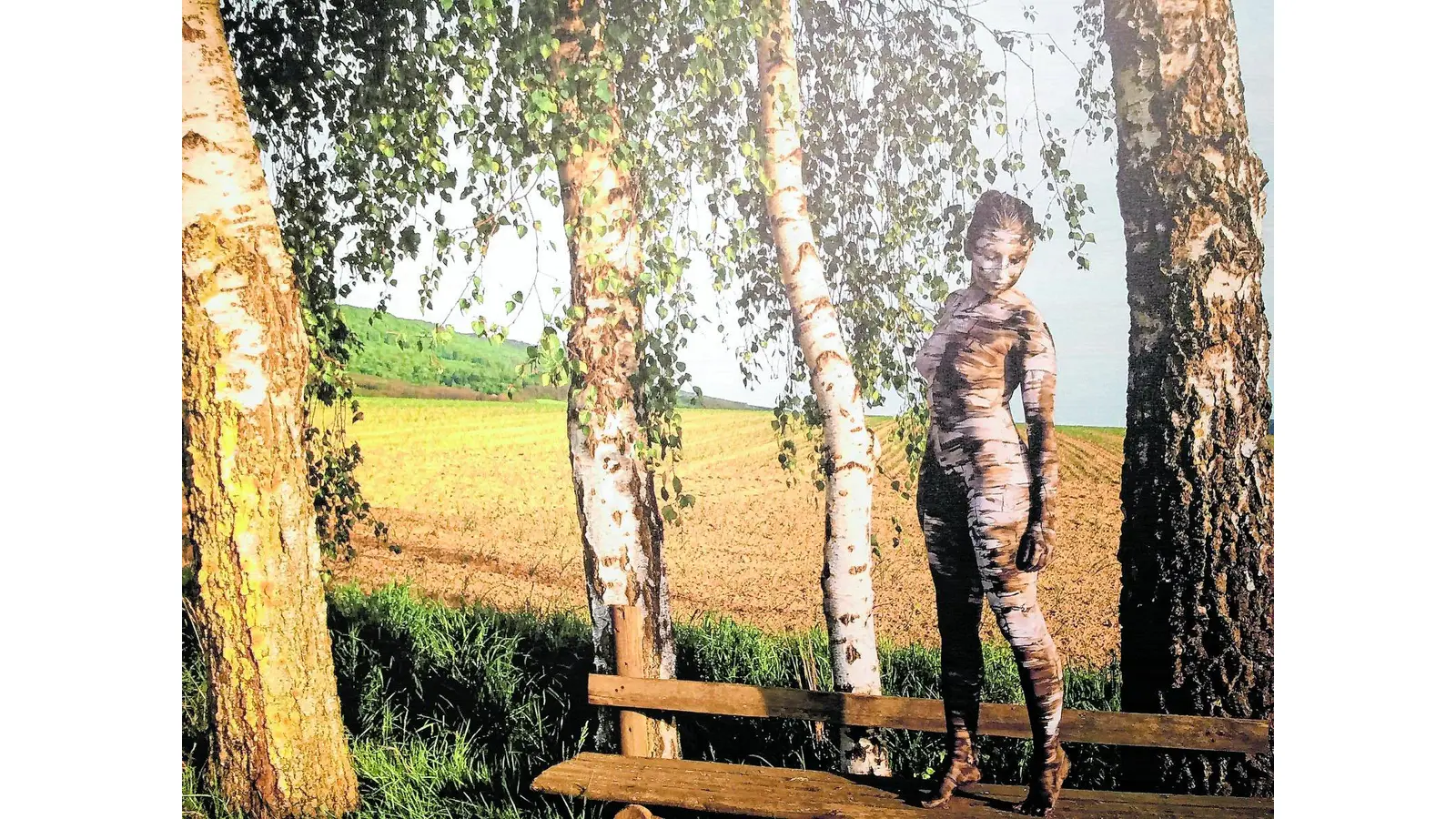 Mit der Natur vermählt (Foto: km)
