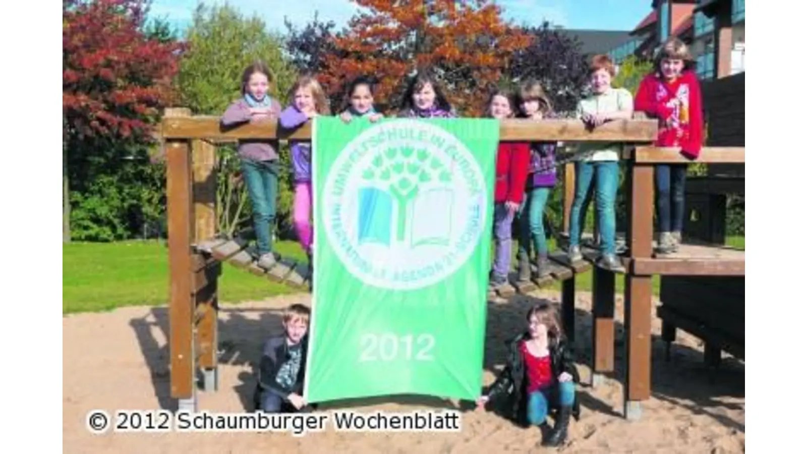 Ausgezeichnetes Engagement (Foto: em)