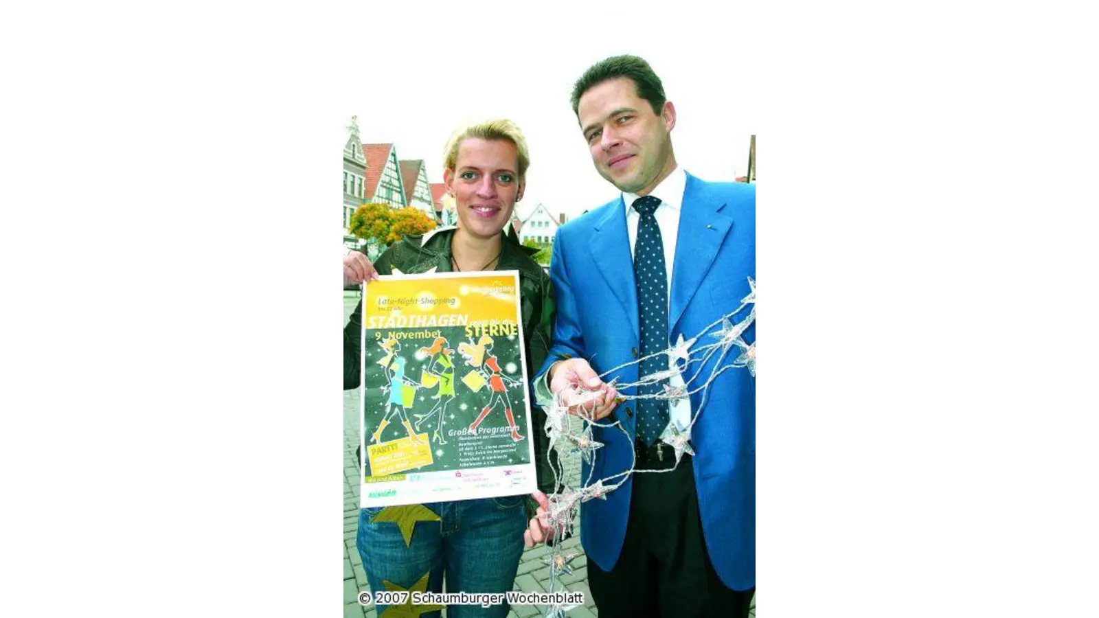 Von funkelnden Sternen und lodernden Feuern (Foto: red)