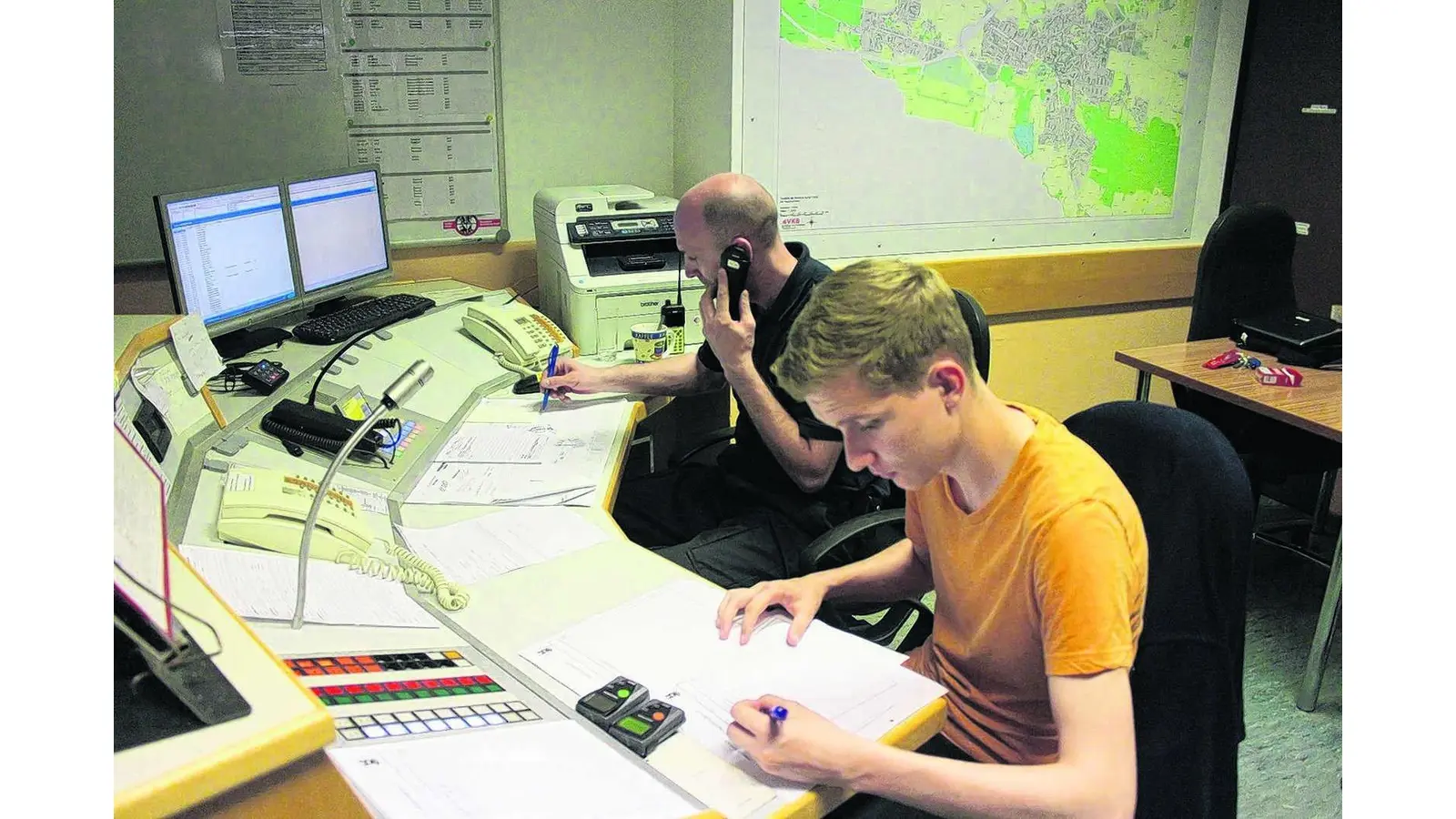 Sturm hinterlässt Spur der Verwüstung (Foto: red)