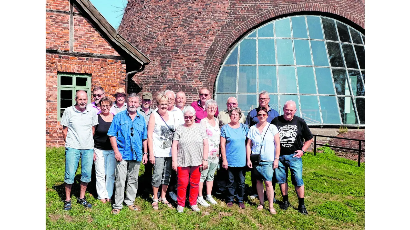 Die Hitze der Karibik in der Glashütte gefunden (Foto: red)
