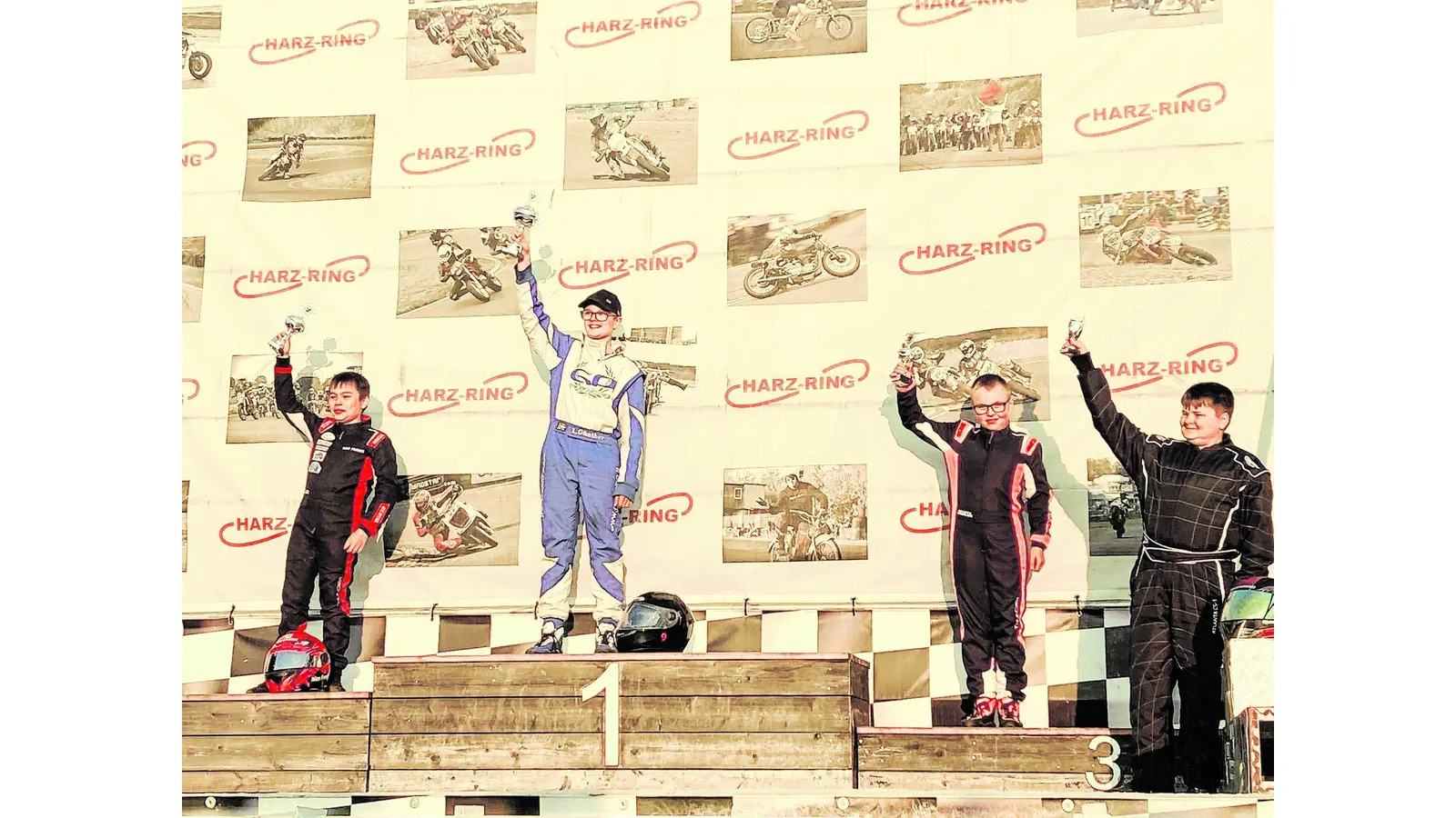 Unfall stellt Lenn Drewes vor große Herausforderung (Foto: ao)