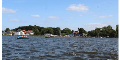 Strömung im Meer: Gutachten wird es zeitnah nicht geben. (Foto: wb)