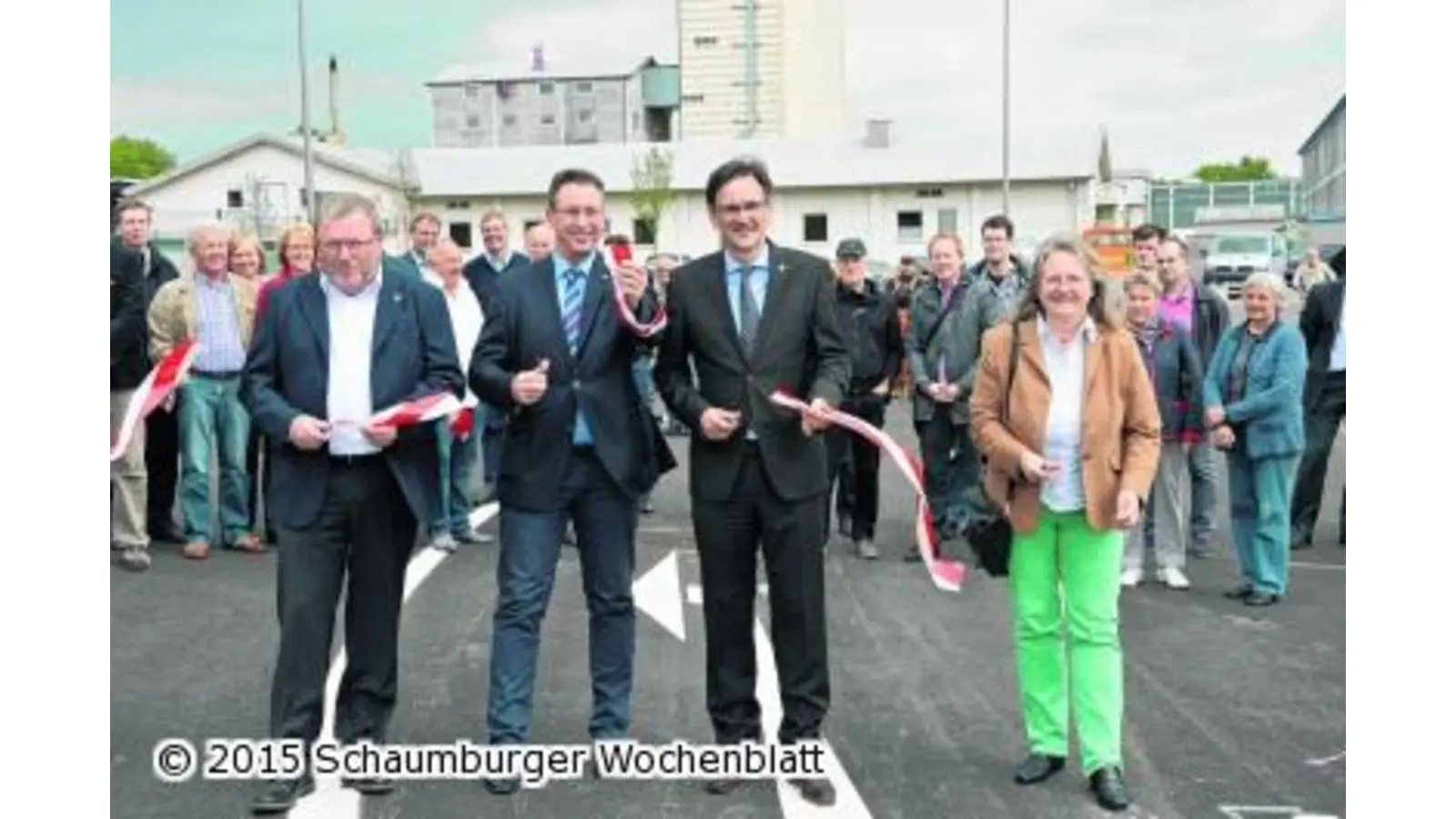 Hoffen auf entspannteres Fahren (Foto: ste)