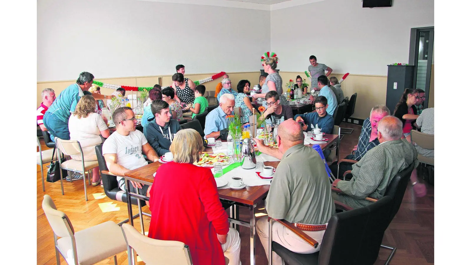 Eine gelebte und grenzenlose Freundschaft (Foto: jl)