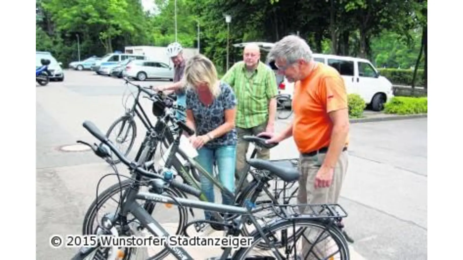 Codierung ist total ausgebucht (Foto: gi)