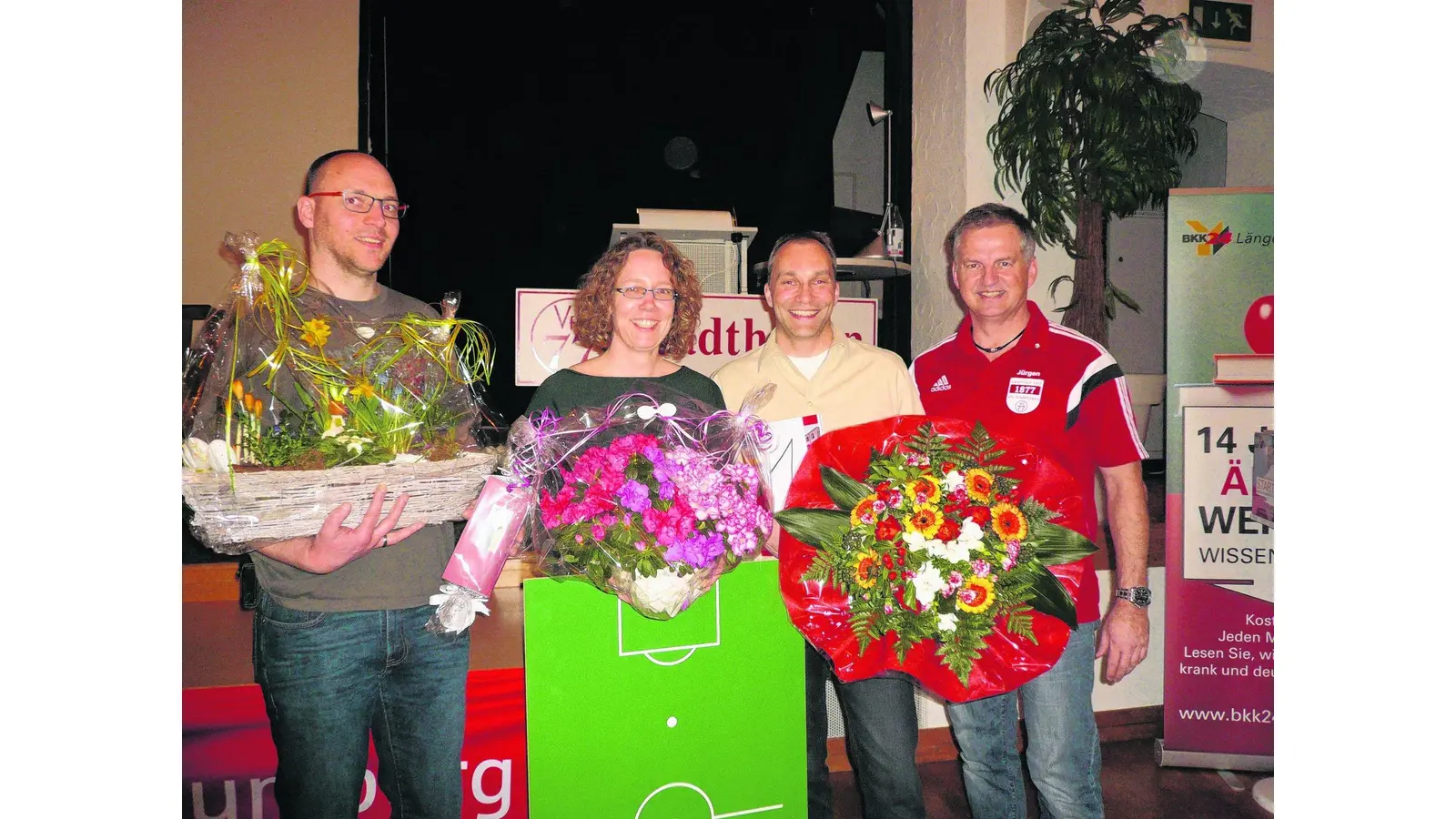VfL verleiht 333 Sportabzeichen (Foto: red)