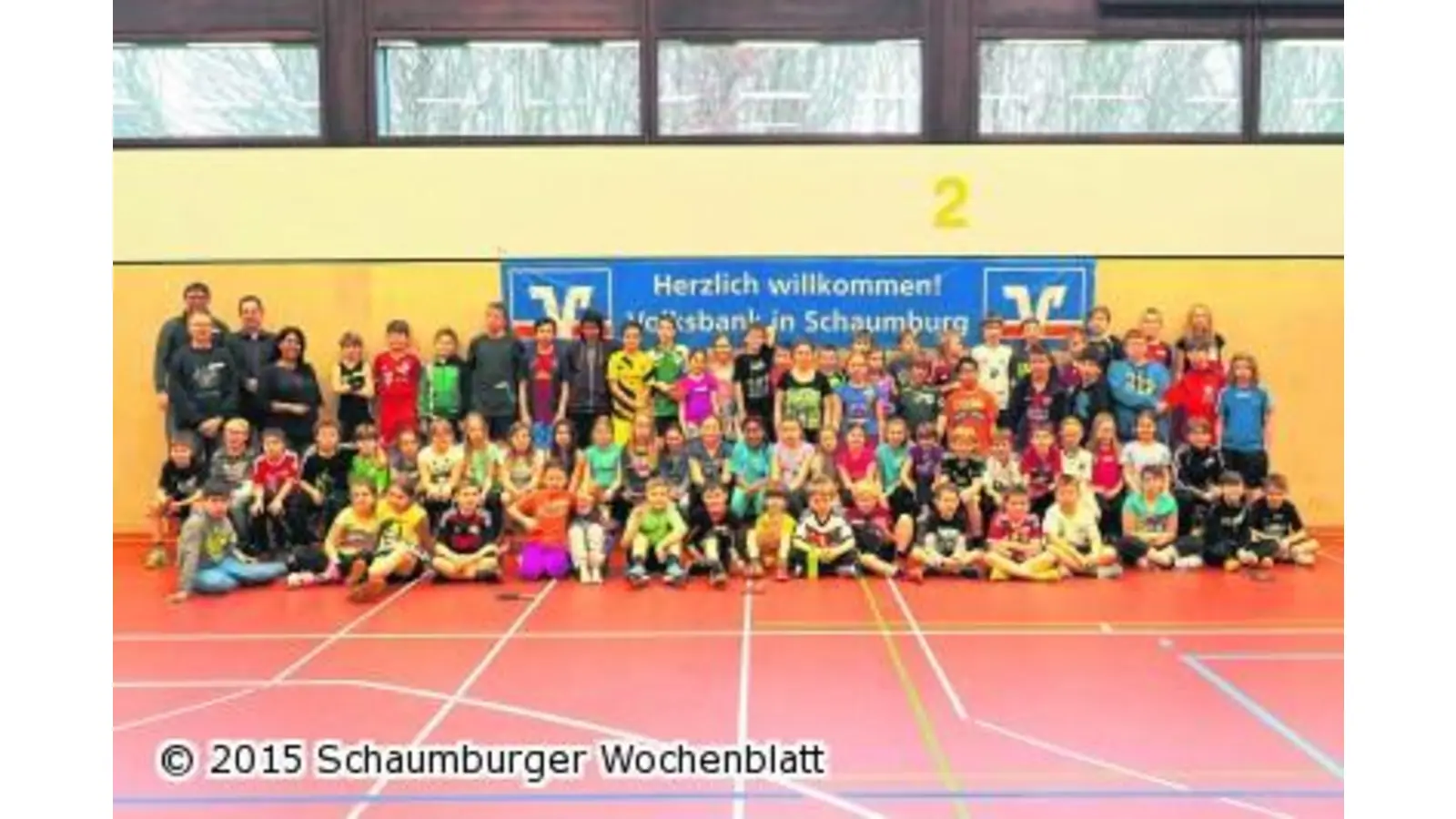 Viele Preise für die Mini-Meister (Foto: wa)