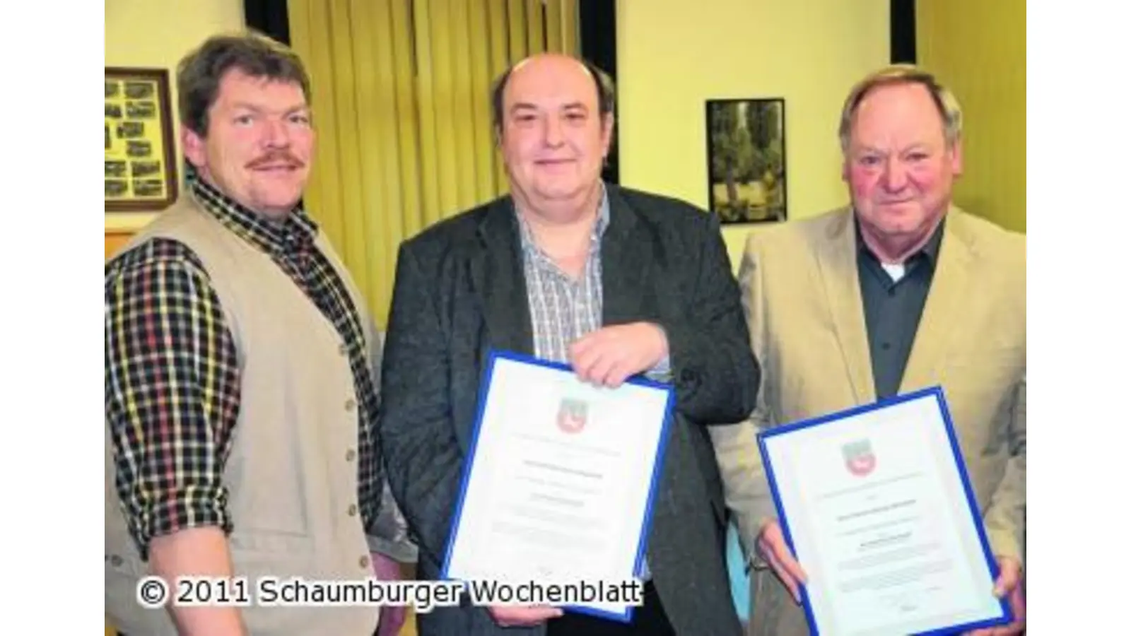 Seit bereits 20 Jahren im Dienst für die Bürger (Foto: bt)