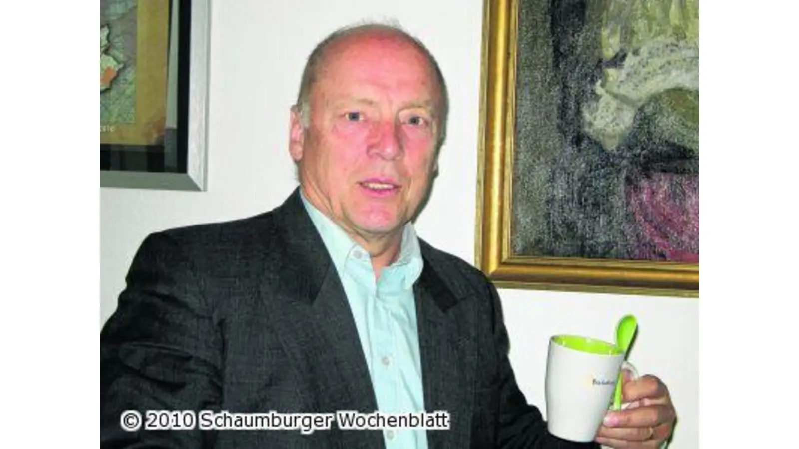 Neuer Bückeburg-Becher (Foto: red)