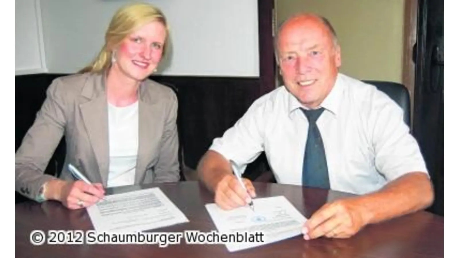 Eine neue Pächterin für die Hofapotheke (Foto: red)