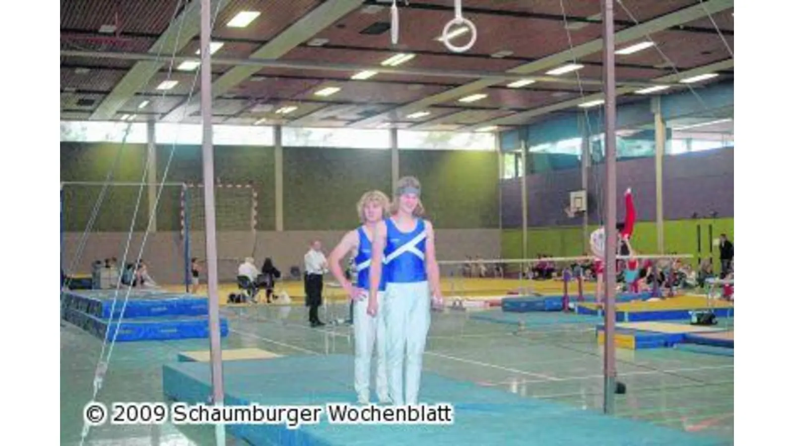Erfolge für VfL-Turner bei Bezirksmeisterschaften (Foto: red)