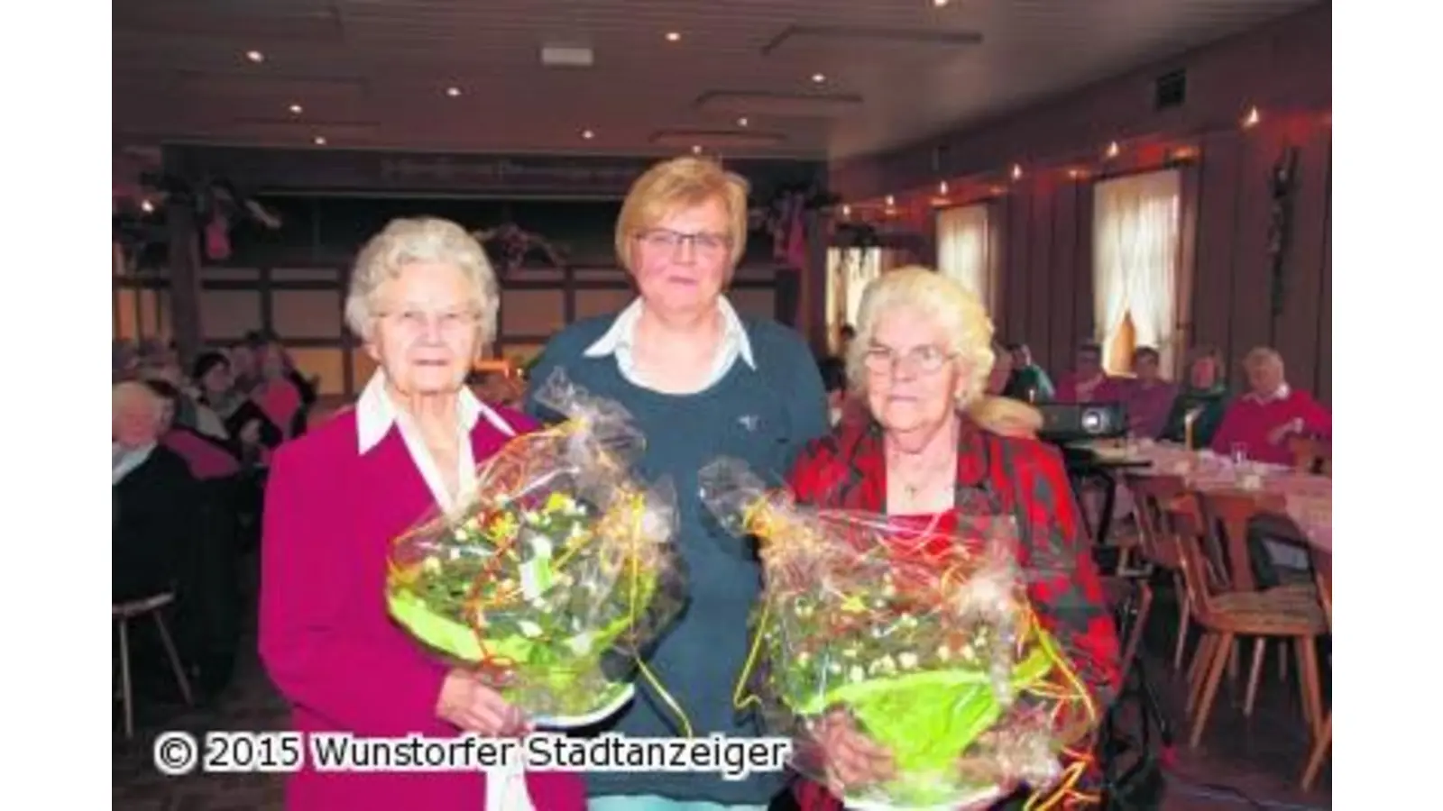 Keine Nachwuchsprobleme (Foto: gi)