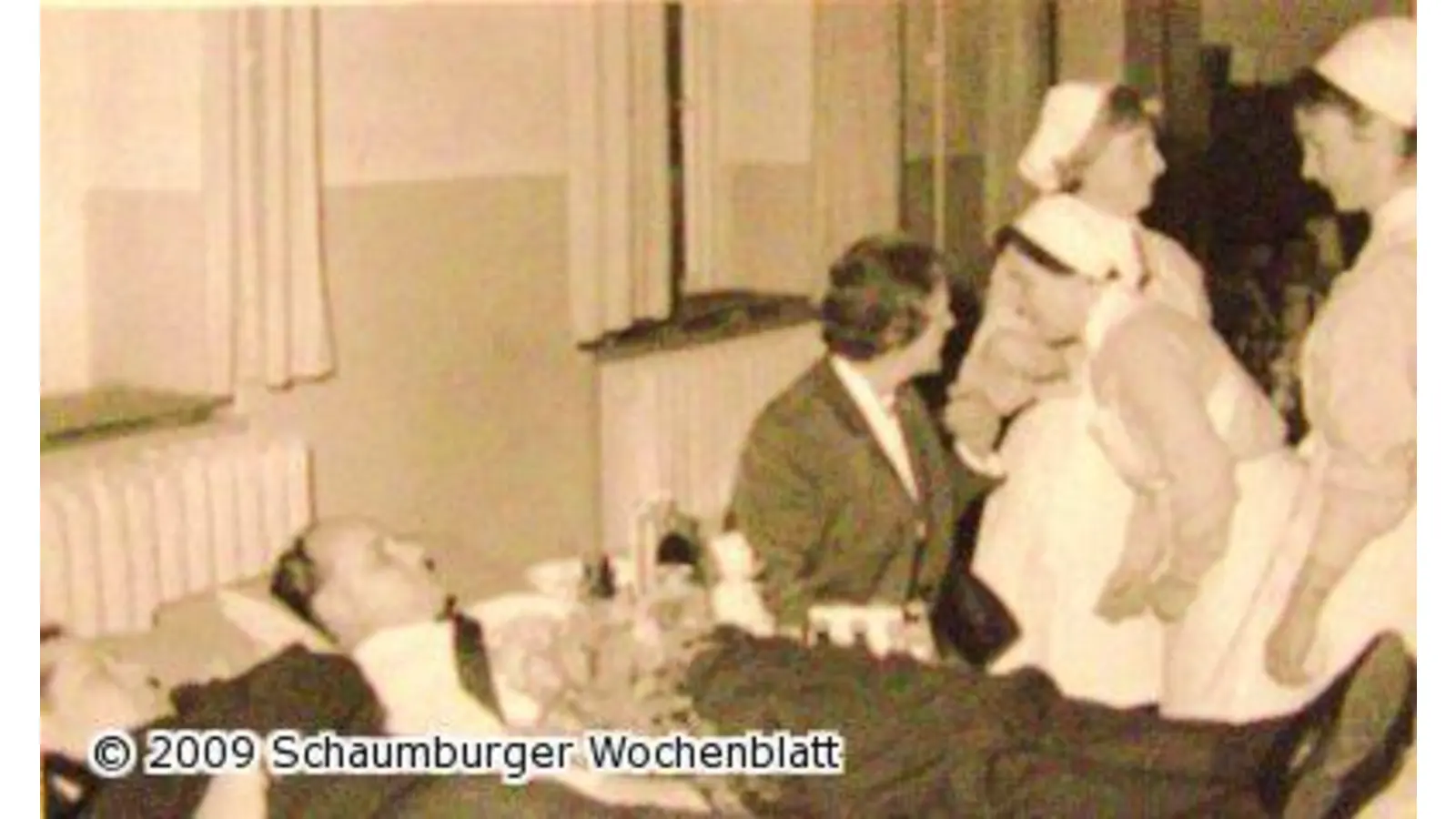 Damals wie heute eine gute Sache (Foto: nb)