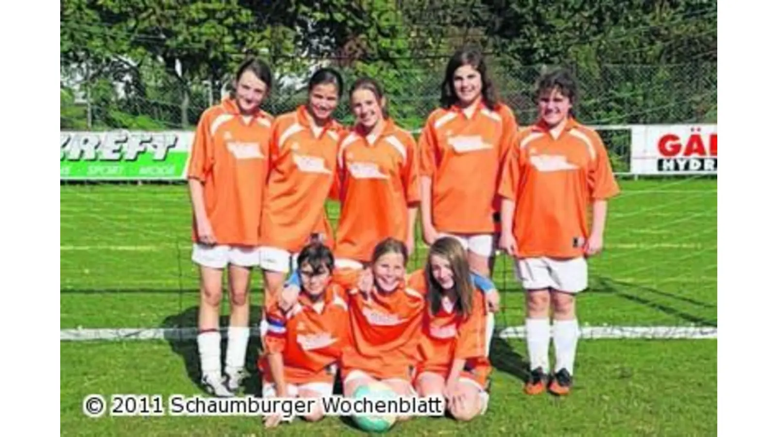 D-Juniorinnen gehen ohne Punktverlust in die Pause (Foto: em)