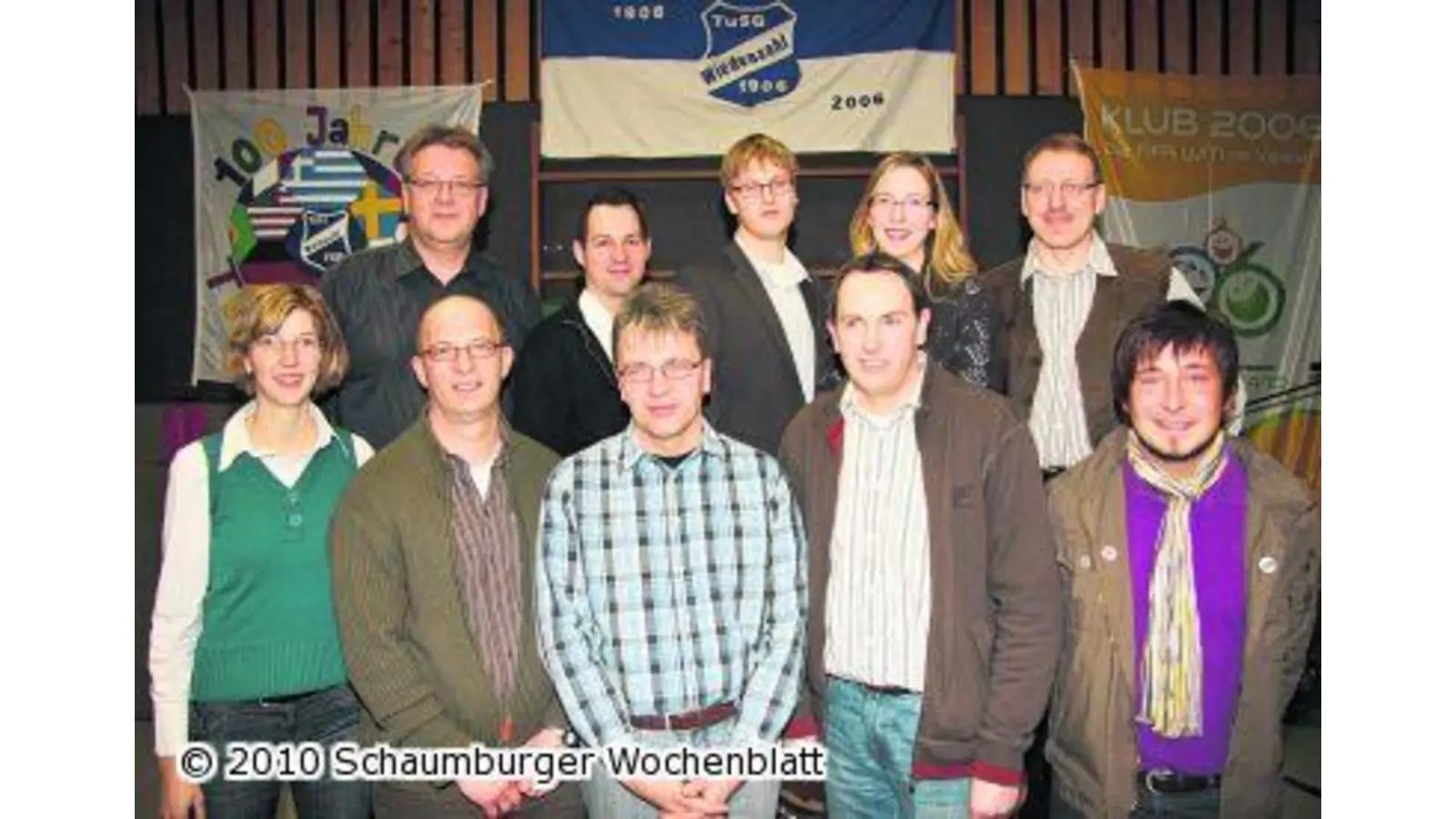 Wiedensahler Sportgemeinschaft gibt sich eine neue Vereinsführung (Foto: wtz)