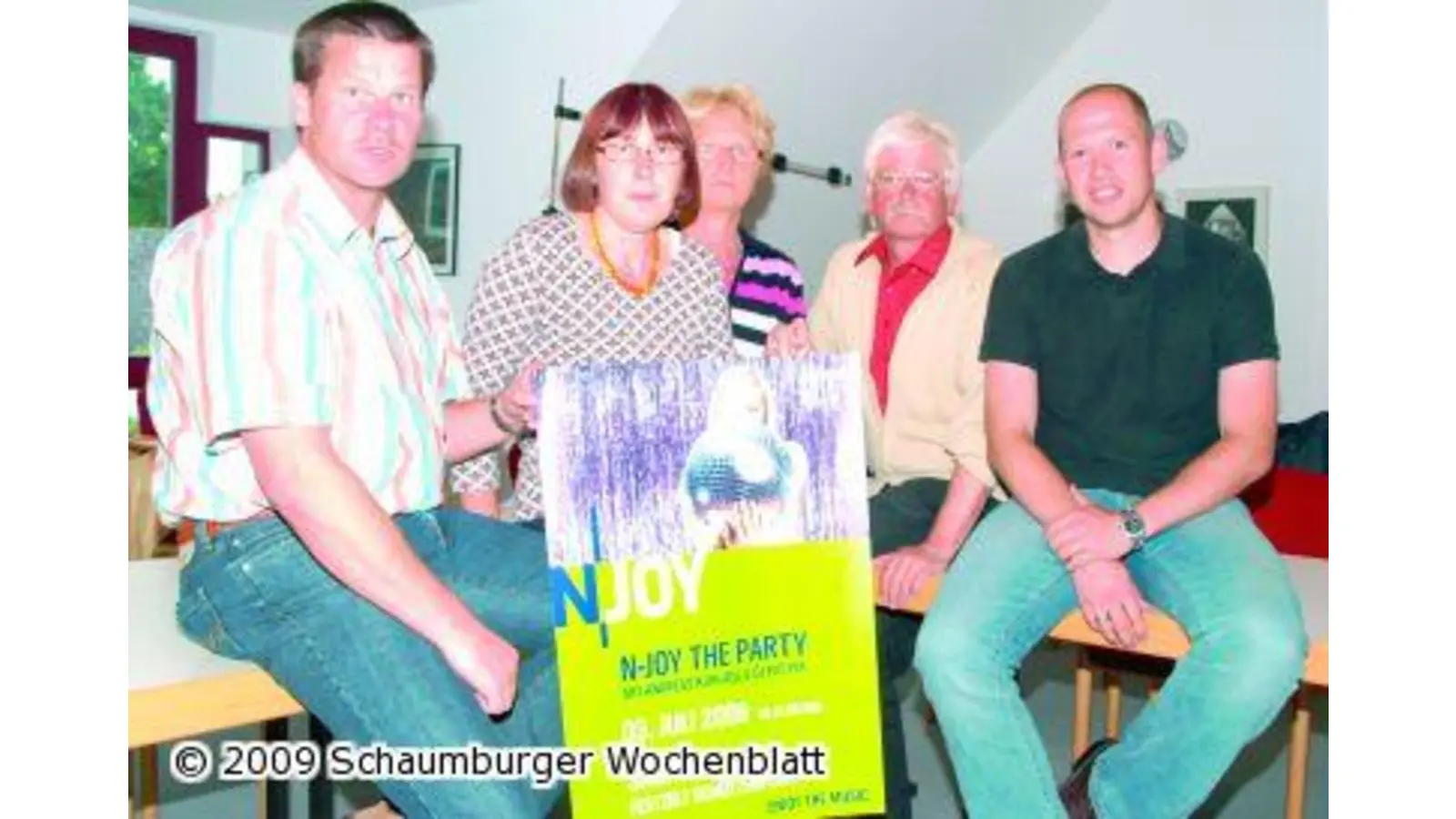 Im Juli startet die besondere Party (Foto: ih)