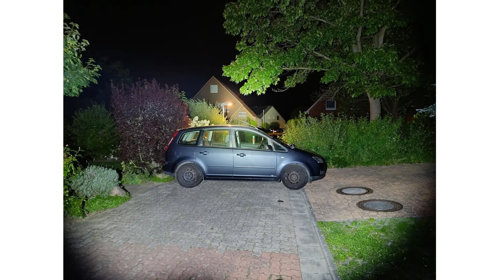 Alkoholfahrt in Bad Nenndorf. (Foto: red)