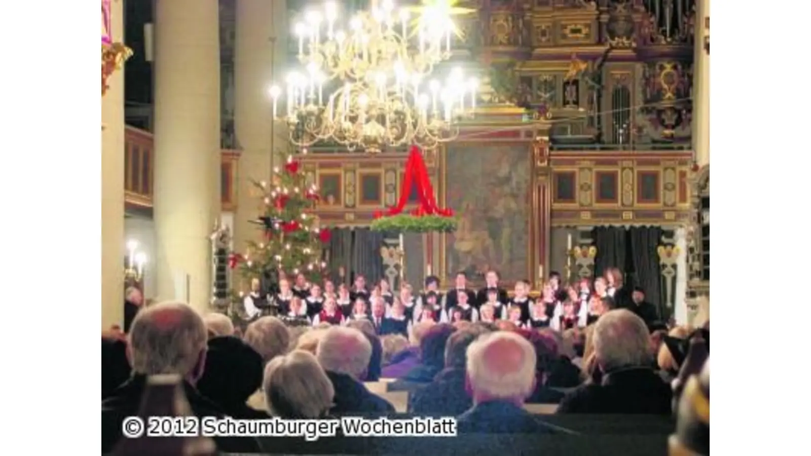 Der Festzauber entfaltet sich (Foto: hb)
