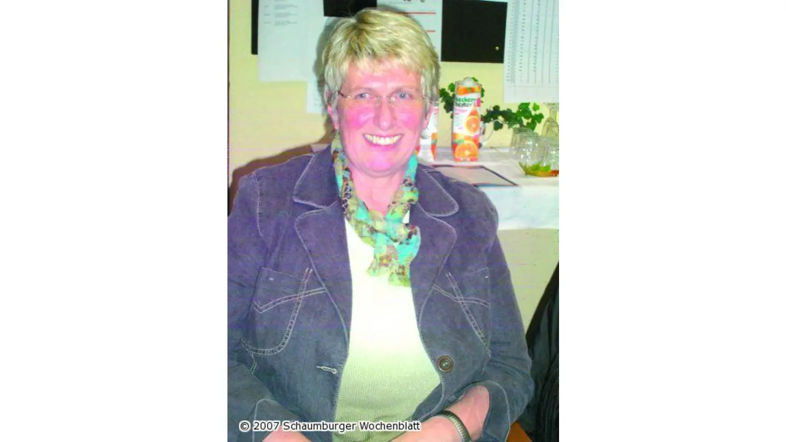 Engagement und Kompetenz zeichnen Ingrid Oldenberg aus (Foto: red)