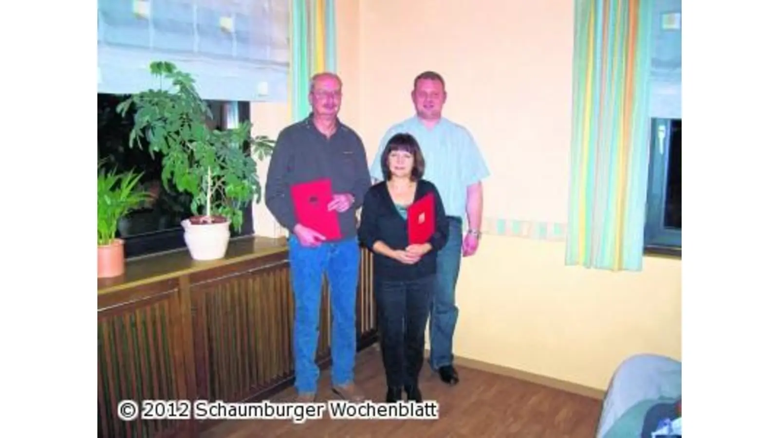 Neue Mitglieder in der SPD (Foto: pd)