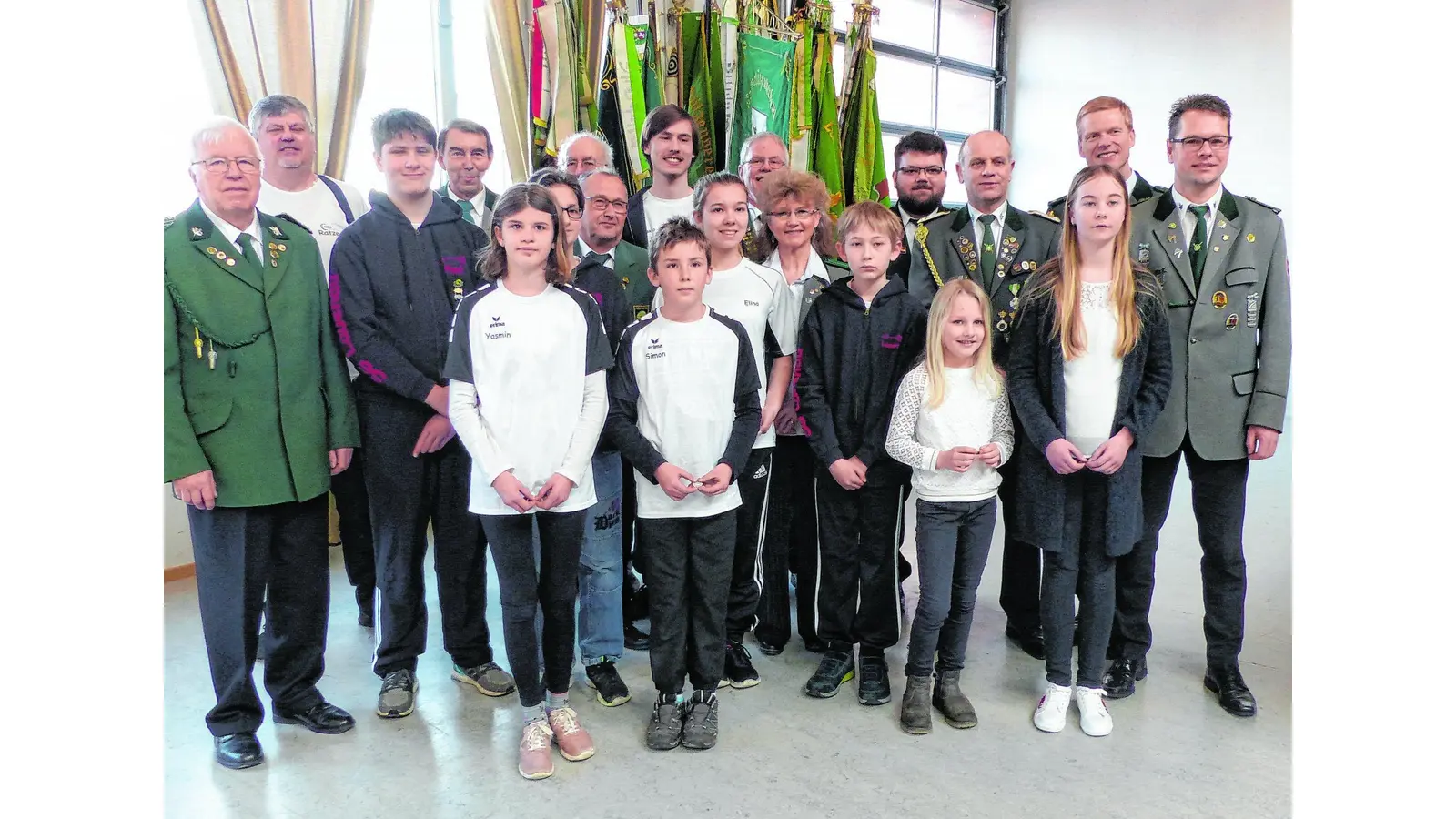 Schützen wünschen kommunale Unterstützung (Foto: al)