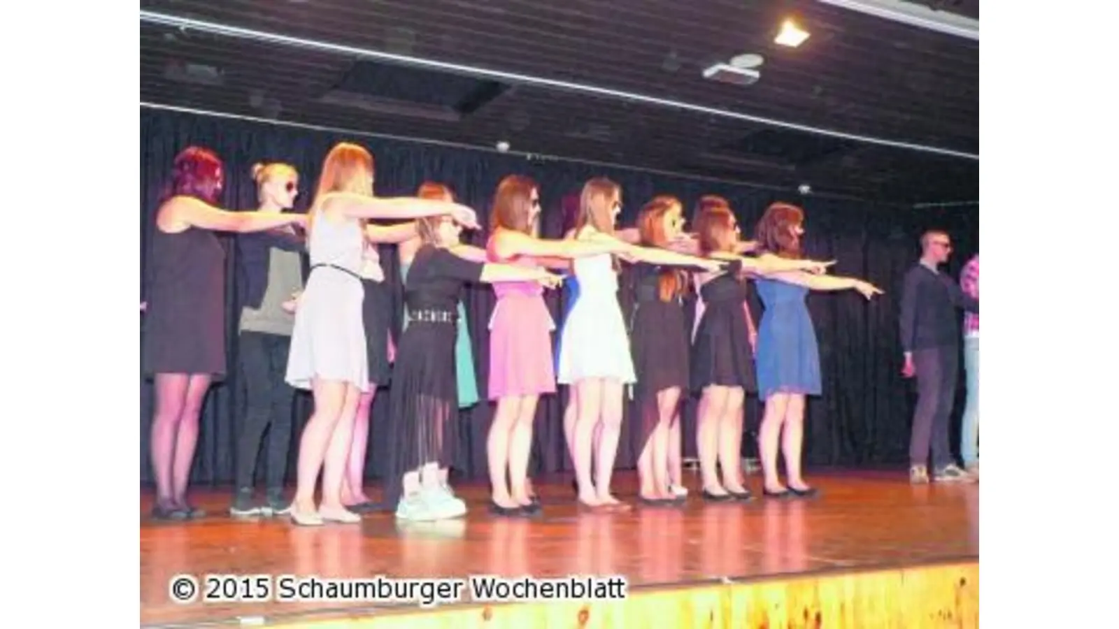 Das Projekt IGS ist erfolgreich am Ziel (Foto: red)