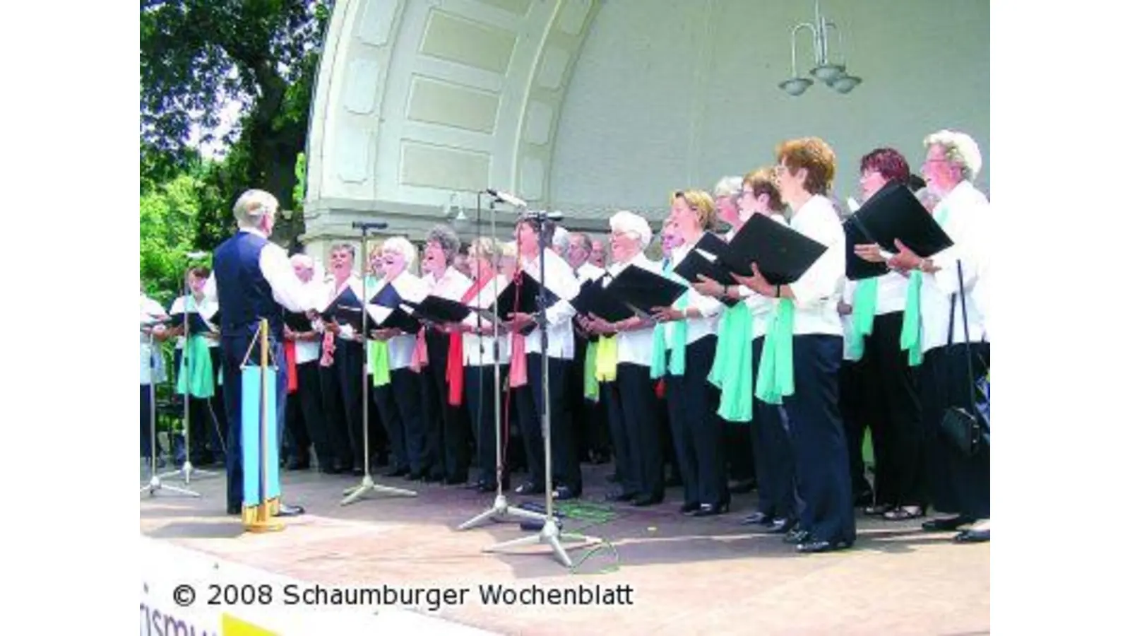 Musikalische Reiseberichte von fünf Chören (Foto: red)