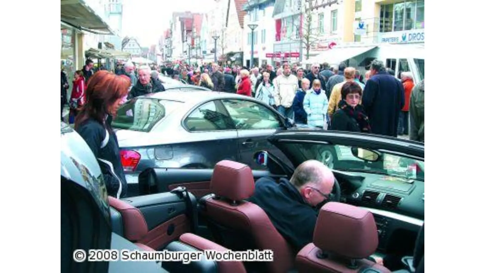 Die Legenden leben auf (Foto: ste)