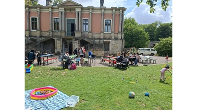 Kinderschutzbund Schaumburg organisierte erlebnisreiche Umweltpädagogische Ferienwoche (Foto: privat)