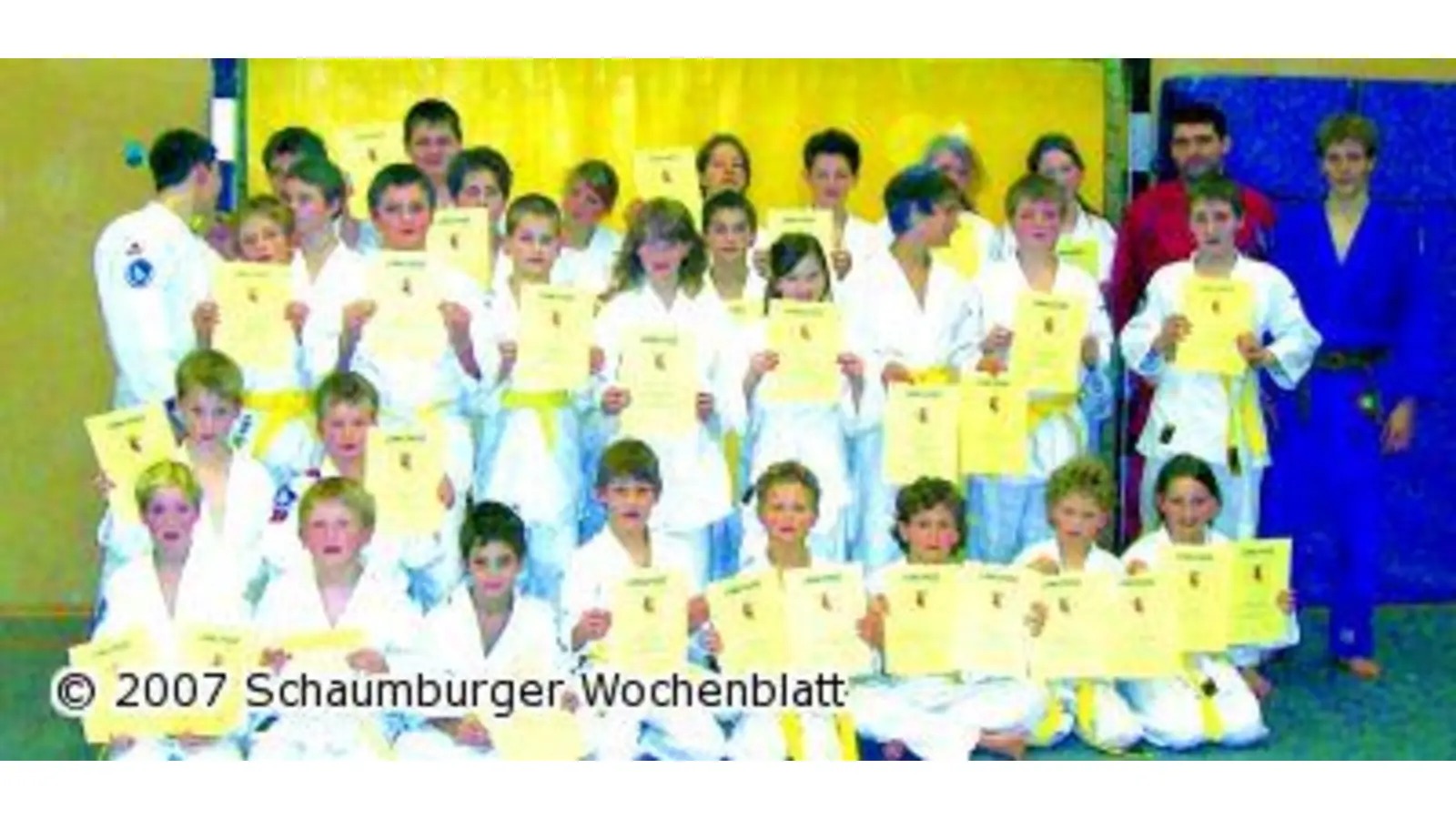 Keine Berührungsängste (Foto: red)